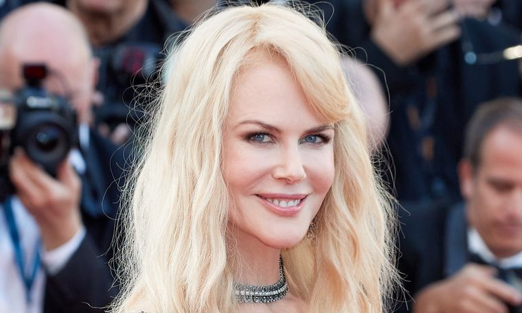 Nicole Kidman en el ojo de la tormenta.