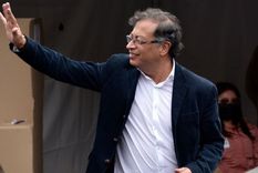 El presidente Gustavo Petro considera que Álvaro Uribe es responsable de su propia condena. El presidente Gustavo Petro considera que Álvaro Uribe es responsable de su propia condena.