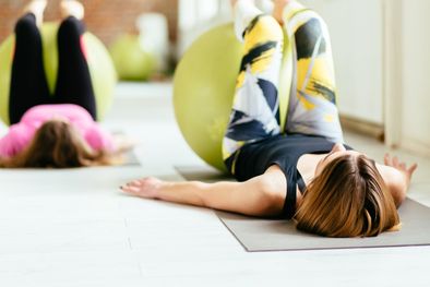 MDZol | El Pilates es una de las disciplinas más practicadas Foto: Shutterstock