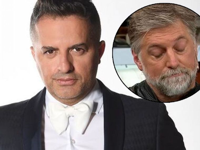 Ángel de Brito vs Horacio Cabak