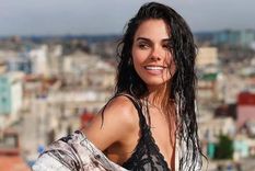 Livia Brito fue la protagonista de la telenovela La Desalmada Foto: Instagram