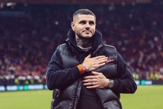 La hermana del futbolista Mauro Icardi competirá en las próximas elecciones por un lugar en el Concejo Deliberante de Rosario. Foto: Instagram @mauroicardi.