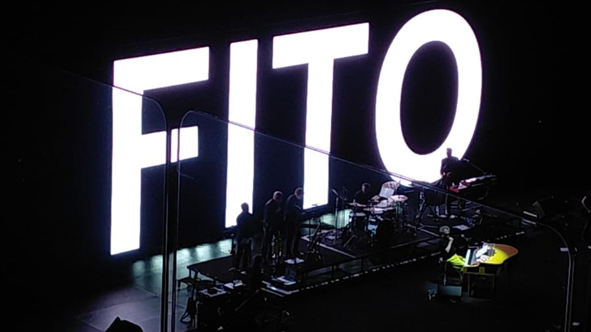 Fito Páez: entre la frustración y una fiesta inolvidable