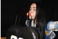 La cantante hizo una tremenda fiesta a la que asistieron muchos famosos. Foto: Instagram: @lali