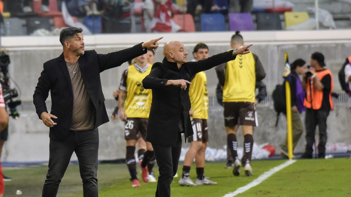 Tras dejar Platense, Orsi y Gómez aseguraron que estuvieron cerca de dirigir a un grande: "Hemos tenido conversaciones..."
