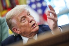 Donald Trump apuntó contra la nueva reglamentación de la NFL. Donald Trump apuntó contra la nueva reglamentación de la NFL.