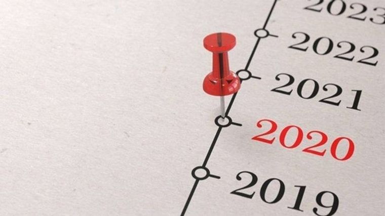 El inicio de la nueva década desató el debate en las redes sociales