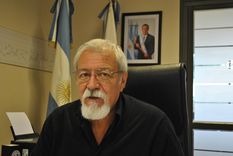 El arquitecto Oscar Sandes.