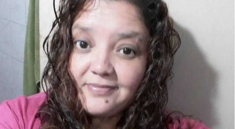 La víctima del asesinato Foto: Facebook Yanina Pérez de la Vega