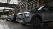 Santana Motors completa la entrega de las pick-up 400D y 400 PHEV a su red de concesionarios Santana Motors completa la entrega de las pick-up 400D y 400 PHEV a su red de concesionarios