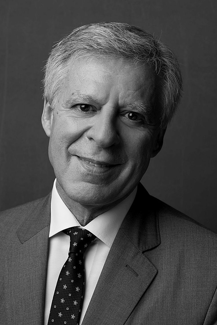 Daniel López Rosetti. Foto: Gentileza