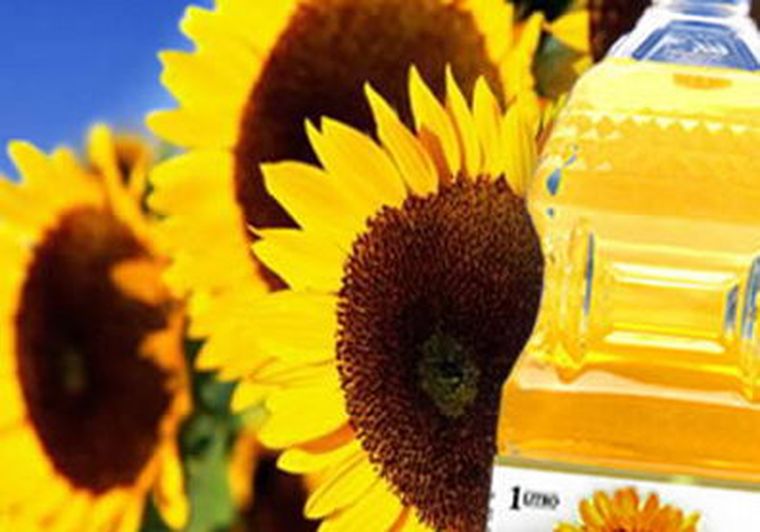 En España se suspendió la venta de aceite de girasol Foto: web