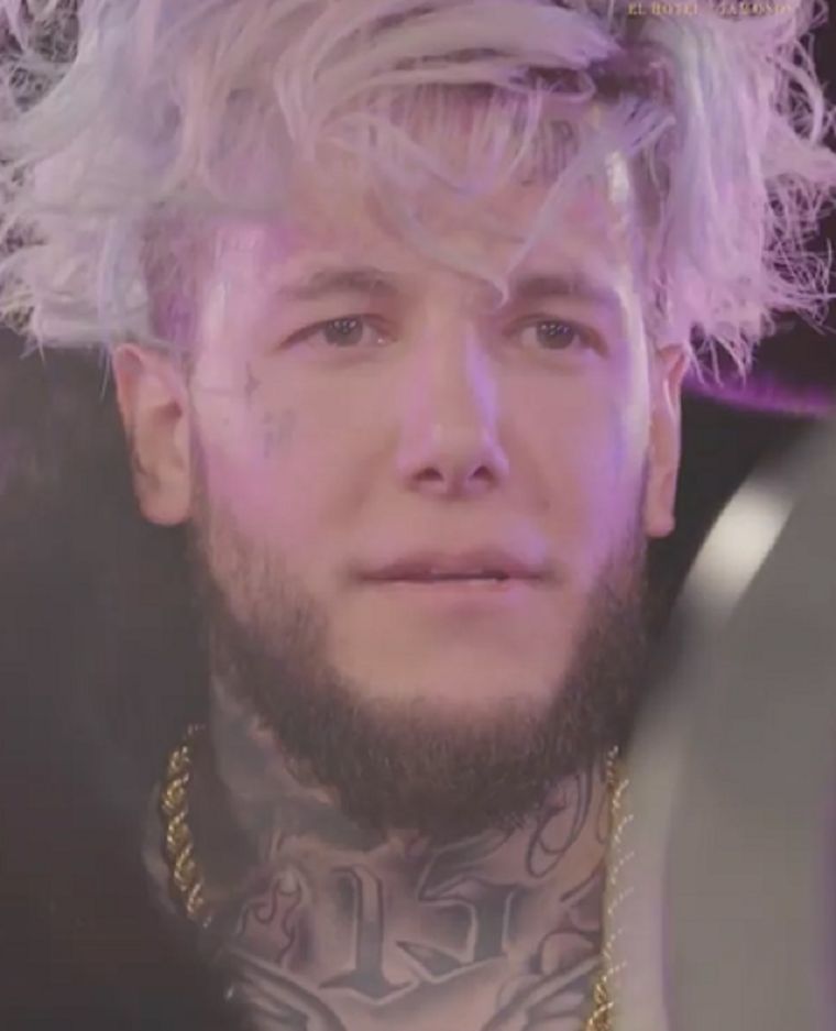 Alex Caniggia Foto: Instagram