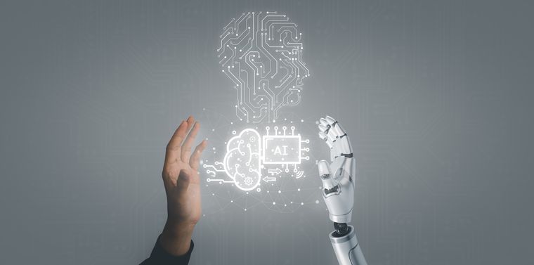 Apenas el 1% de los encuestados teme el impacto de la inteligencia artificial y la automatización en sus puestos. Apenas el 1% de los encuestados teme el impacto de la inteligencia artificial y la automatización en sus puestos.