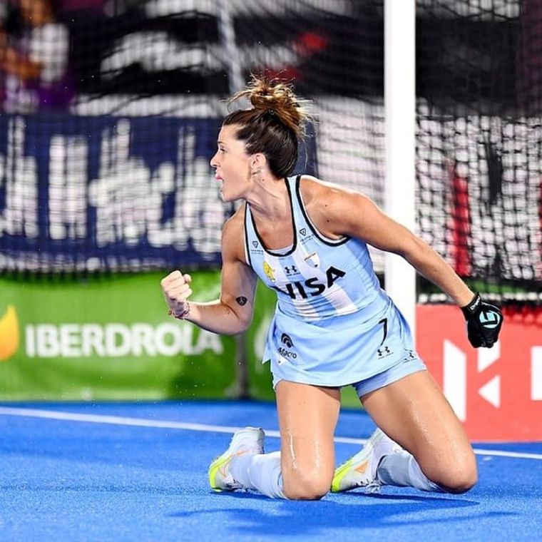 Foto: Instagram @fihockey