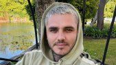 Mauro Icardi no pasaría el Día del Padre con sus hijas. Mauro Icardi no pasaría el Día del Padre con sus hijas.