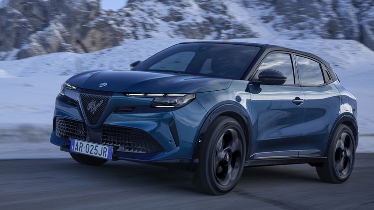 Alfa Romeo Junior&nbsp;