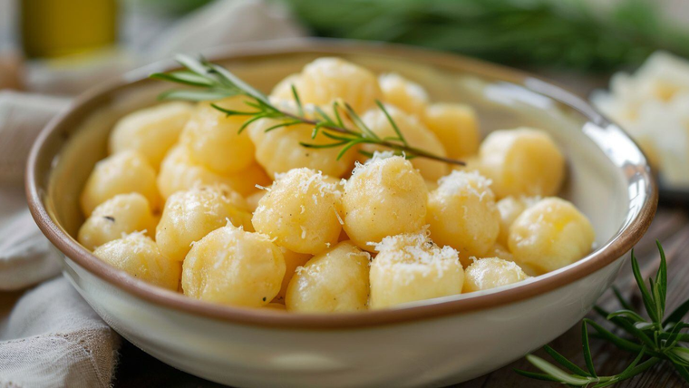 Muchas versiones de esta receta incluyen queso parmesano. Muchas versiones de esta receta incluyen queso parmesano.