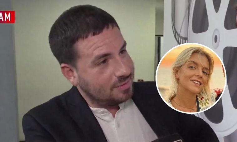 Fede Bal volvió a hablar de su separación escandalosa con Sofía Aldrey El actor se refirió como nunca a la ruptura problemática con su ex