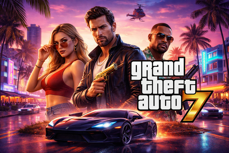 La inteligencia artificial podría acortar el desarrollo de GTA 7 sin reemplazar la creatividad humana.