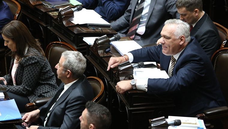 Diputados de Democracia para Siempre, el GEN, Encuentro Federal, Coalición Cívica, Frente de Izquierda, Innovación Federal y Unión por la Patria buscan realizar dos sesiones en agosto.