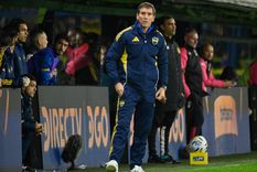 Claudio Úbeda metió tres cambios en el once de Boca para recibir a Cruzeiro.