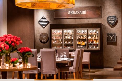 ¡Un lujo! Desayunos y meriendas en una prestigiosa bodega mendocina