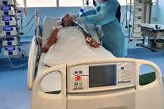 chile: alertan por el agotamiento extremo del personal de cuidados intensivos