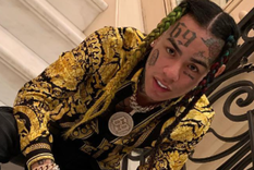 Tekashi 6ix9ine nació el 8 de mayo de 1996. Foto: Instagram @6ix9ine