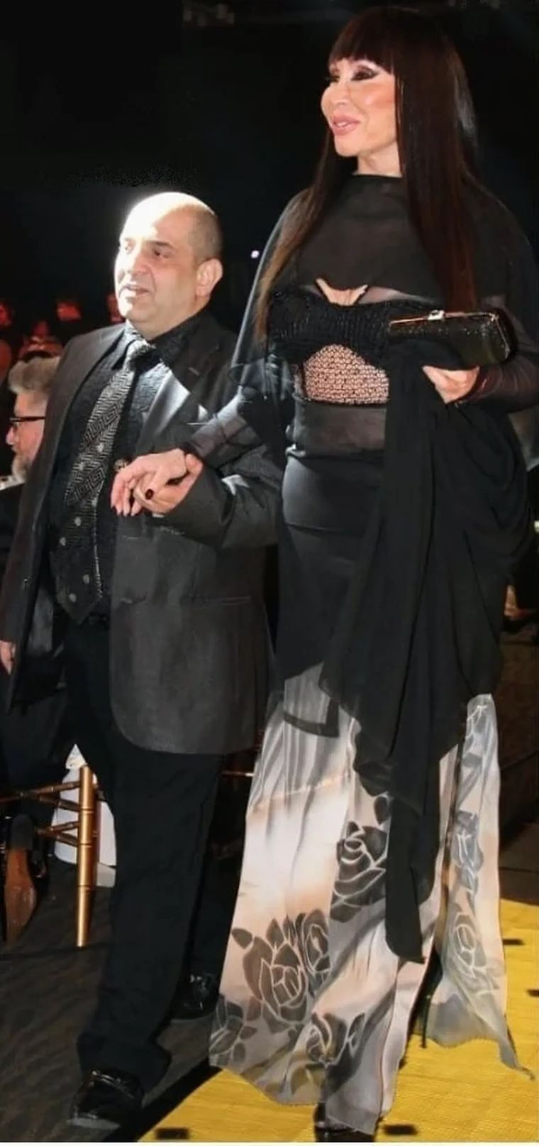 Coco Shedden tenía antecedentes por venta de droga