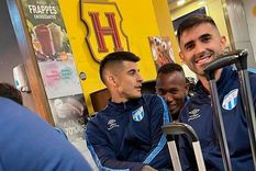 Joaquín Pereyra - Andrés Balanta