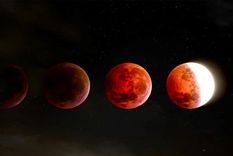 El eclipse será parcial y podrá verse en gran parte del Planeta Foto: https://cdn.computerhoy.com/