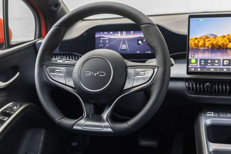 BYD Dolphin G DM-i
