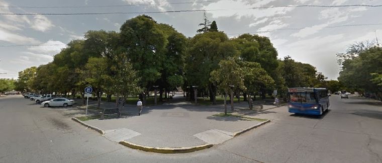 El policía que mató a un joven en la plaza de San Martín fue imputado por homicidio agravado