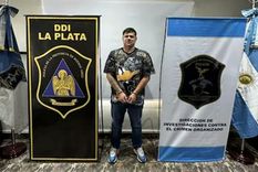 Iván Tobar fue detenido la semana pasada. Dos personas de su sector debieron ser atendidas en este hecho. Foto: X