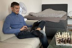 Los suecos tienen menos probabilidades de vivir con sus padres en comparación con otros jóvenes europeos. Foto: Maddy Savage