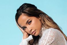Becky G Foto: Archivo