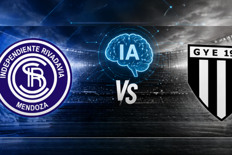 asi predice la ia el gran partido entre independiente rivadavia y gimnasia asi predice la ia el gran partido entre independiente rivadavia y gimnasia