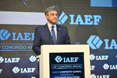 Jorge Macri habló de Mauricio Macri y Patricia Bullrich Jorge Macri habló de Mauricio Macri y Patricia Bullrich