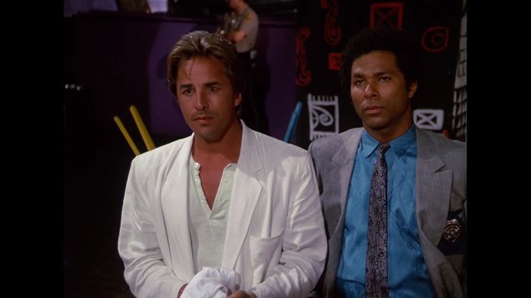 Miami Vice fue creada por Anthony Yerkovich. Foto: IMDB