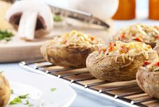 champiñones Foto: Shutterstock champiñones Foto: Shutterstock