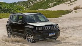 Jeep Renegade Sahara 2026 Jeep Renegade Sahara 2026