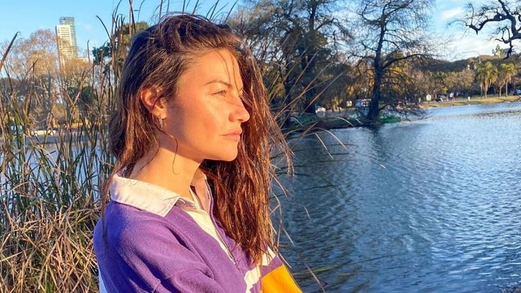 Sofía Jujuy Jimenez, Sofía Jimenez, redes sociales