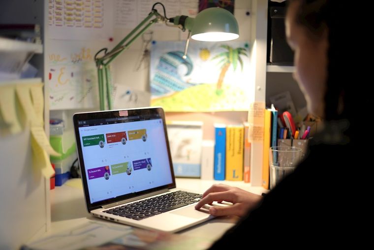 Otorgarán US$20 millones en créditos de Google Cloud (la nube) para instituciones académicas e investigadores. Foto: EFE