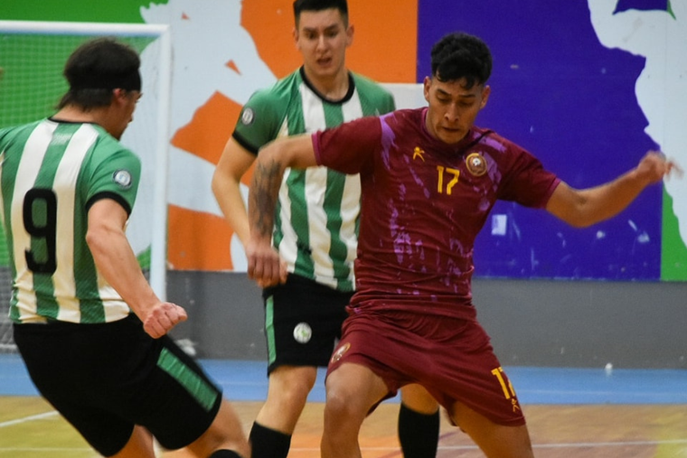 Mendoza se prepara para el Argentino de Selecciones de futsal