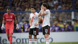 River perdió algo más que un Superclásico ante Boca y ahora no depende de sí mismo para clasificarse a la Libertadores por la tabla anual. 