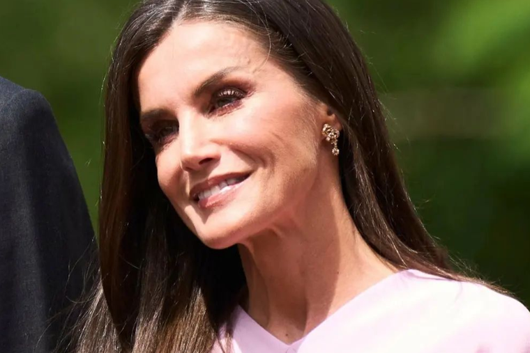 Letizia Ortiz Foto: INSTAGRAM letiziaortizfanss