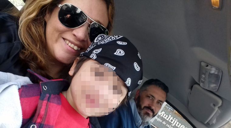 Ariel Ruiz es cordobés y hace 22 años vive en Mendoza Foto: Gentileza