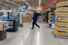 La inflación de Alimentos y Bebidas se estabilizó. Foto: Santiago Tagua/MDZ