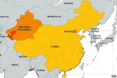 ¿china se divide? estallo la ola de separatismo